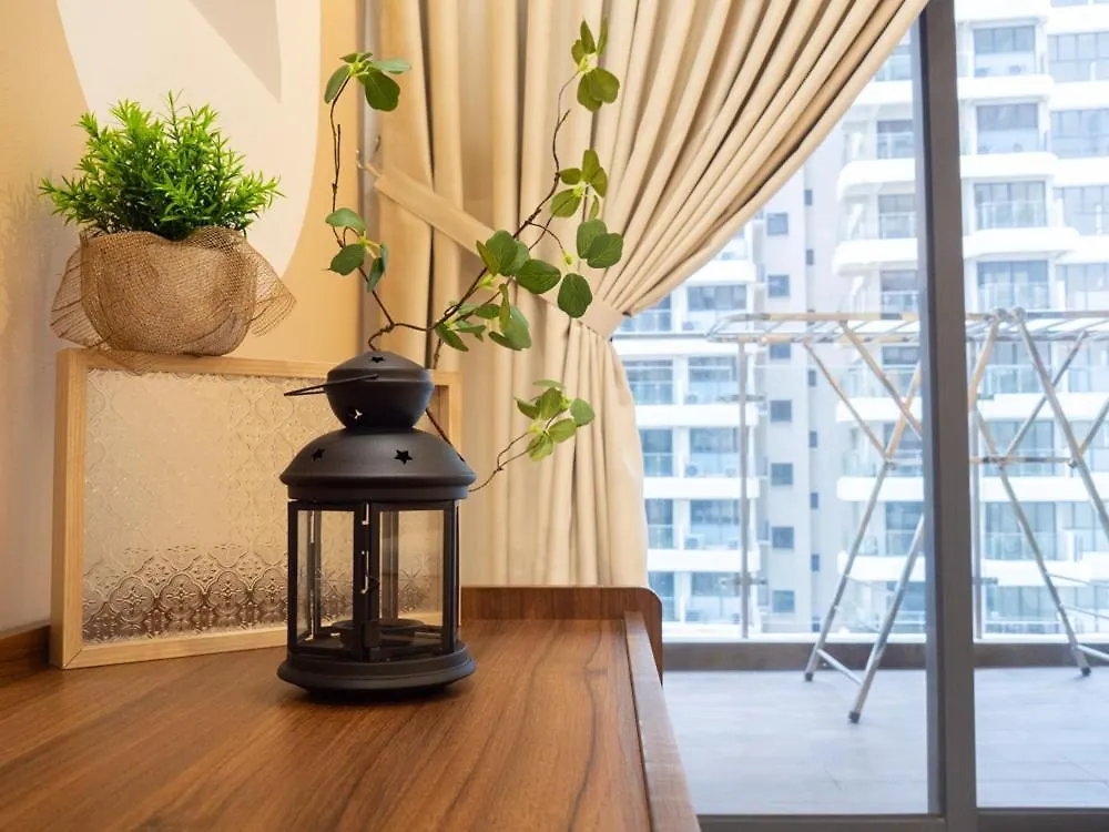 Kings Bay Country Garden Danga Bay By Cactus Homestay 조호르 바루