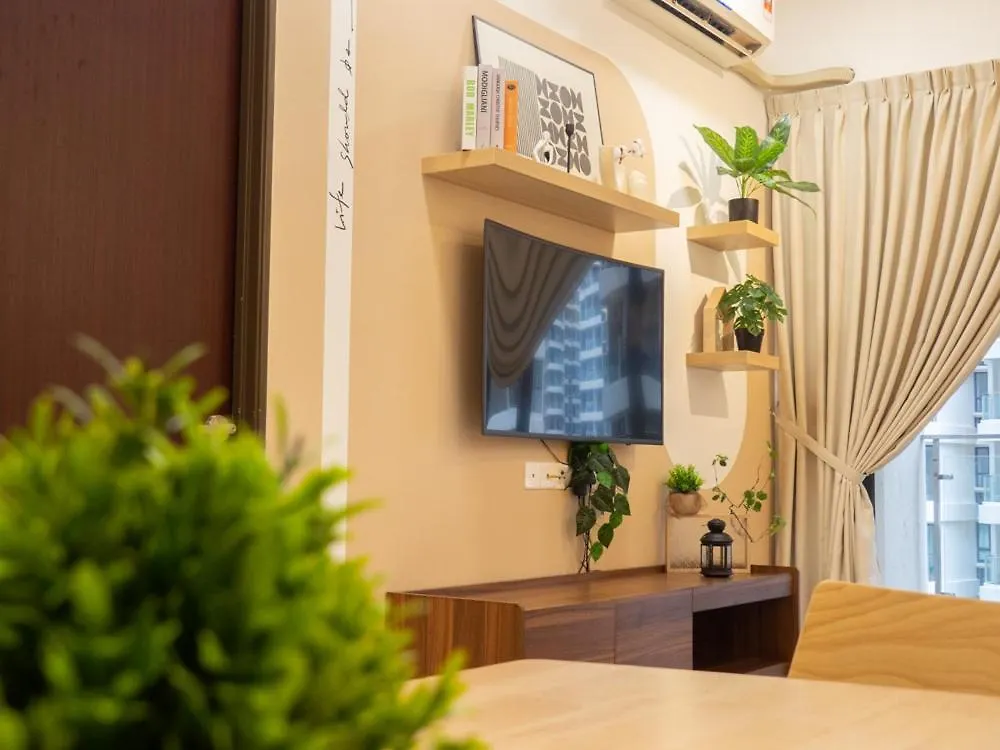 Country Garden Danga Bay By Cactus Homestay Thm Johor Bahru Malaysia