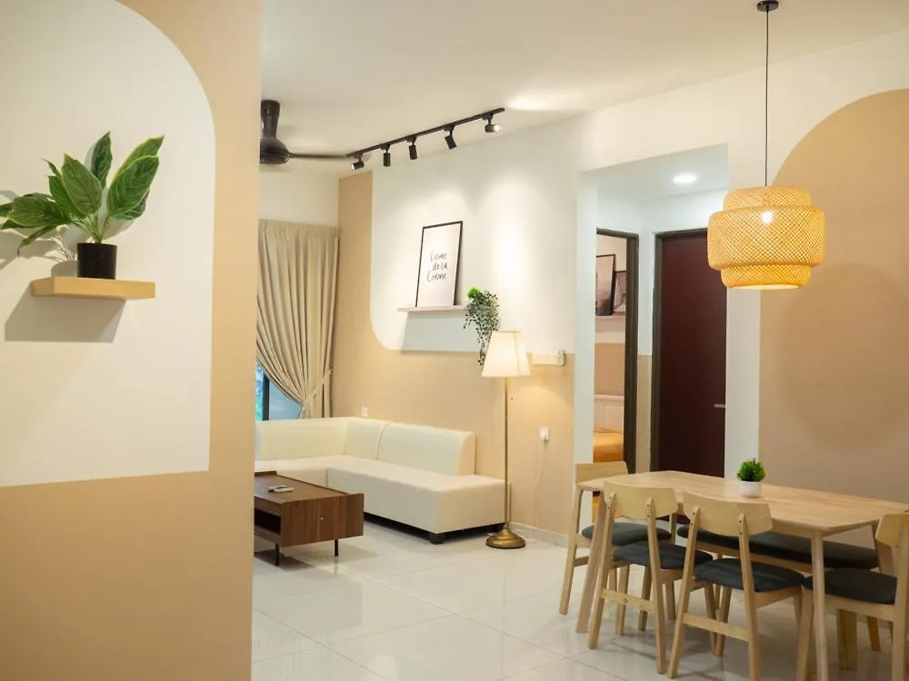 Country Garden Danga Bay By Cactus Homestay Thm Johor Bahru 0*,