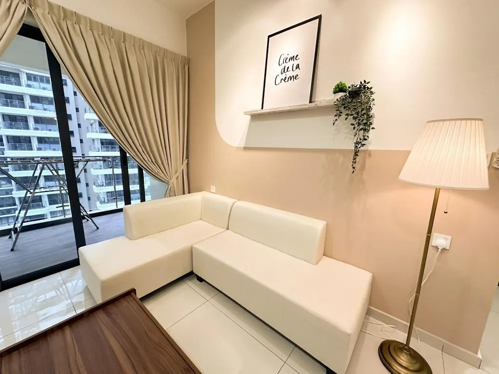 Kings Bay Country Garden Danga Bay By Cactus Homestay 조호르 바루 아파트
