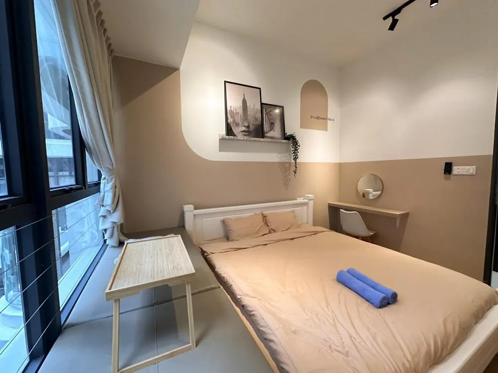 Kings Bay Country Garden Danga Bay By Cactus Homestay 조호르 바루
