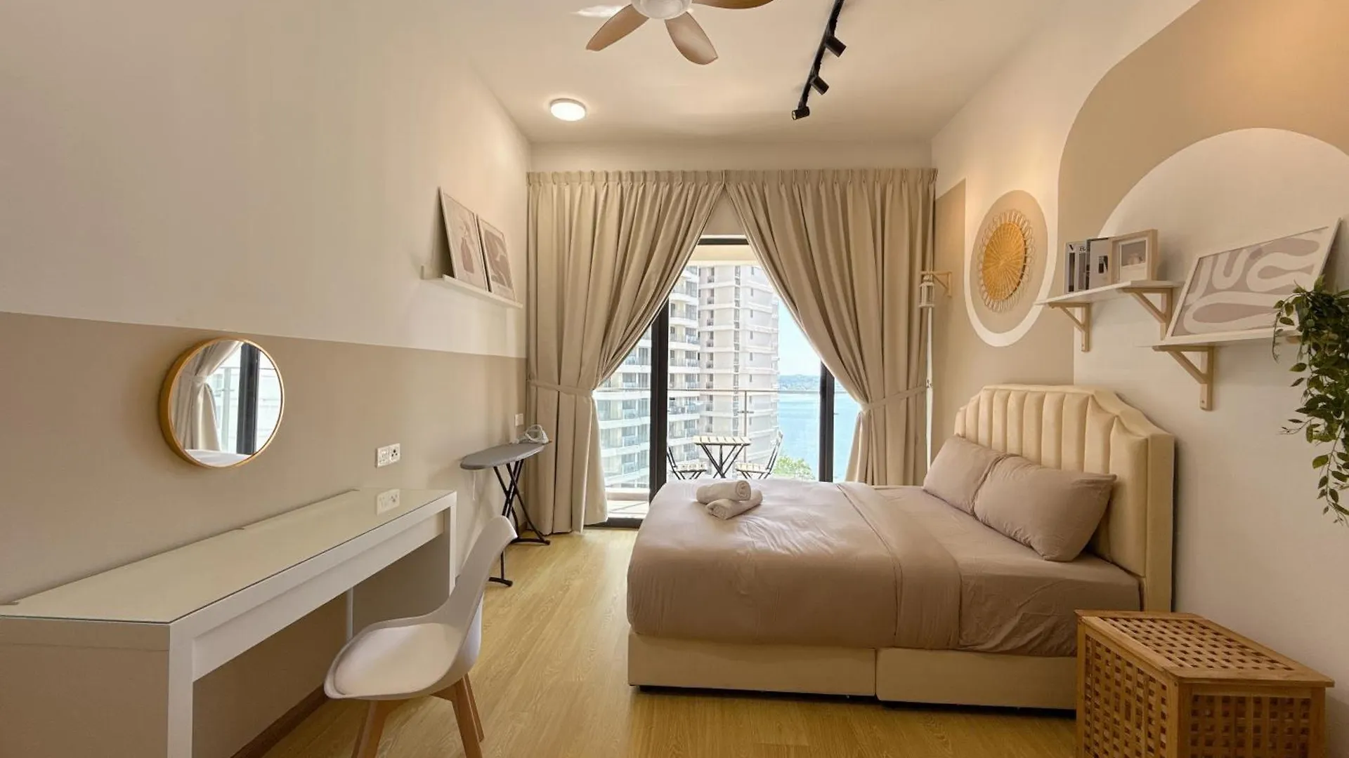 Country Garden Danga Bay By Cactus Homestay Thm Johor Bahru Apartment
