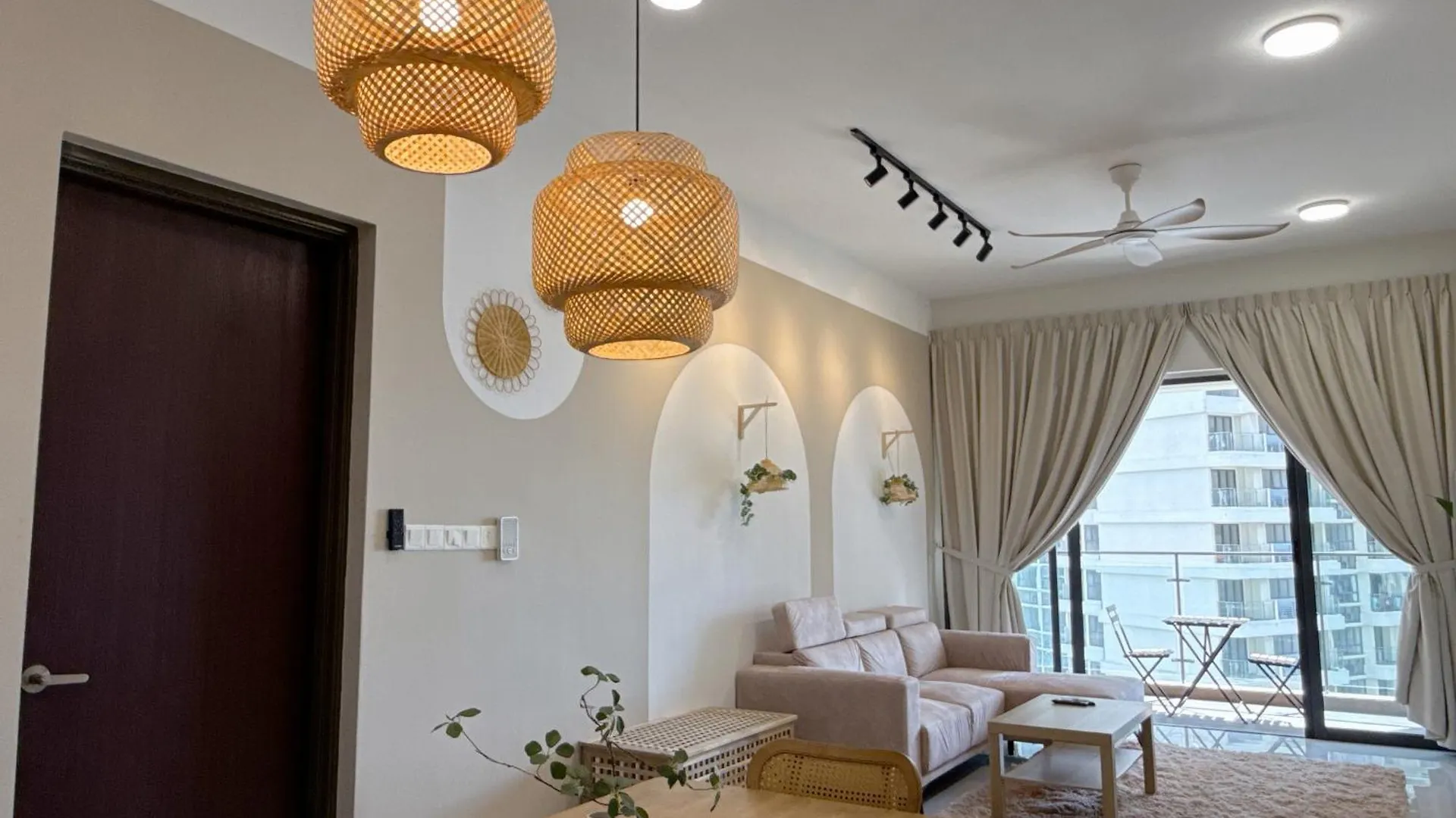 Country Garden Danga Bay By Cactus Homestay Thm Johor Bahru Lejlighed