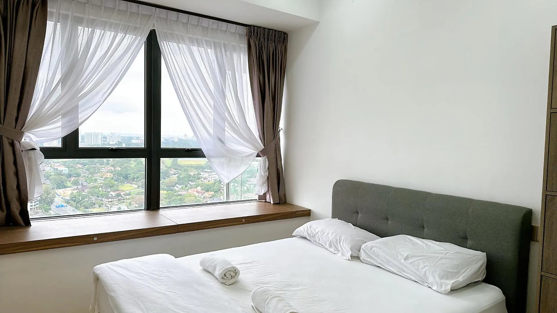 Country Garden Danga Bay By Cactus Homestay Thm 조호르 바루