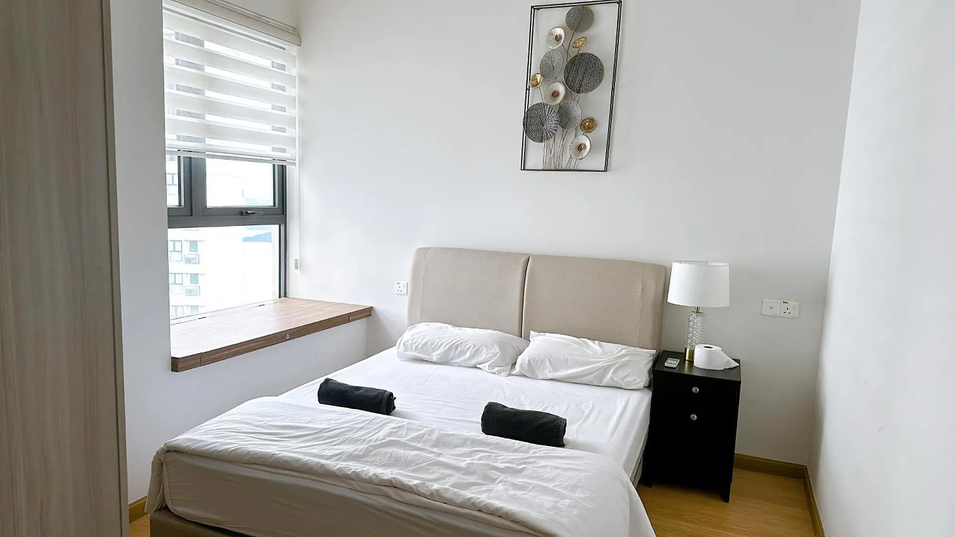 Country Garden Danga Bay By Cactus Homestay Thm 조호르 바루