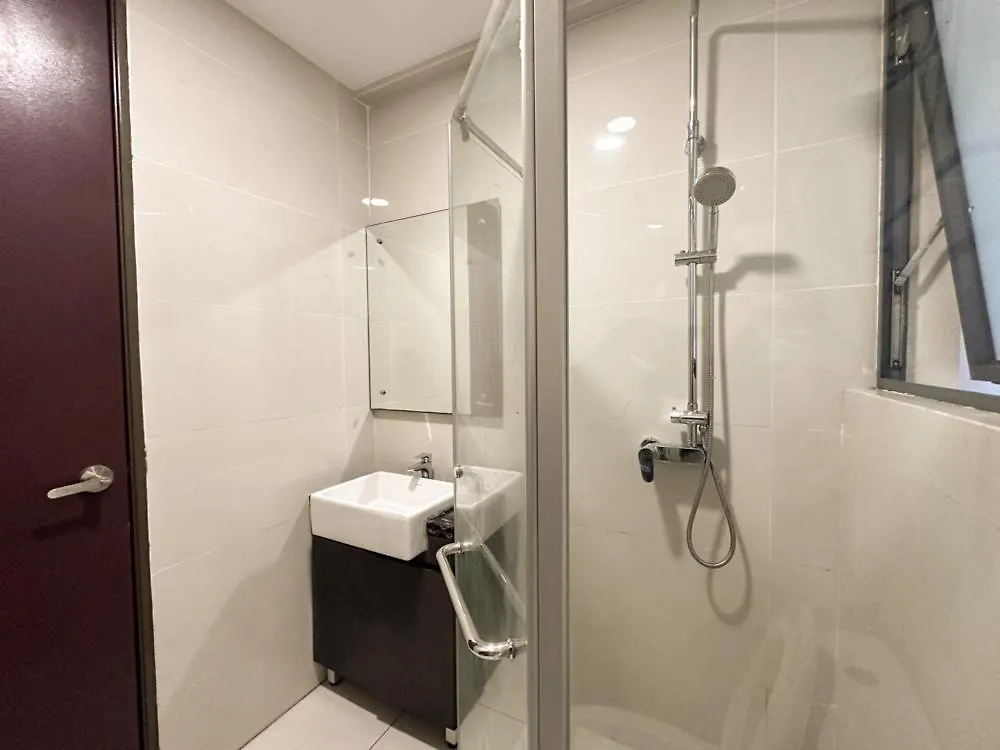 Kings Bay Country Garden Danga Bay By Cactus Homestay Johor Bahru 0*,  Malaysia