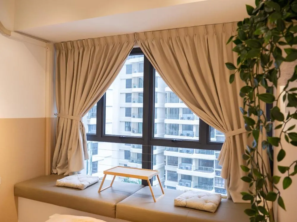 Apartment Kings Bay Country Garden Danga Bay By Cactus Homestay Johor Bahru