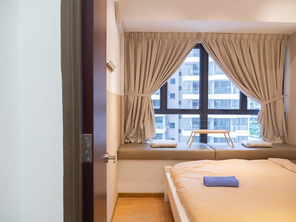 Kings Bay Country Garden Danga Bay By Cactus Homestay Johor Bahru Apartment