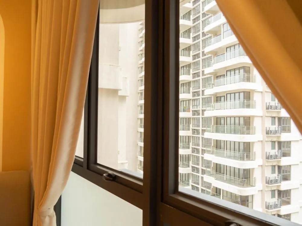 Kings Bay Country Garden Danga Bay By Cactus Homestay Johor Bahru Malaysia