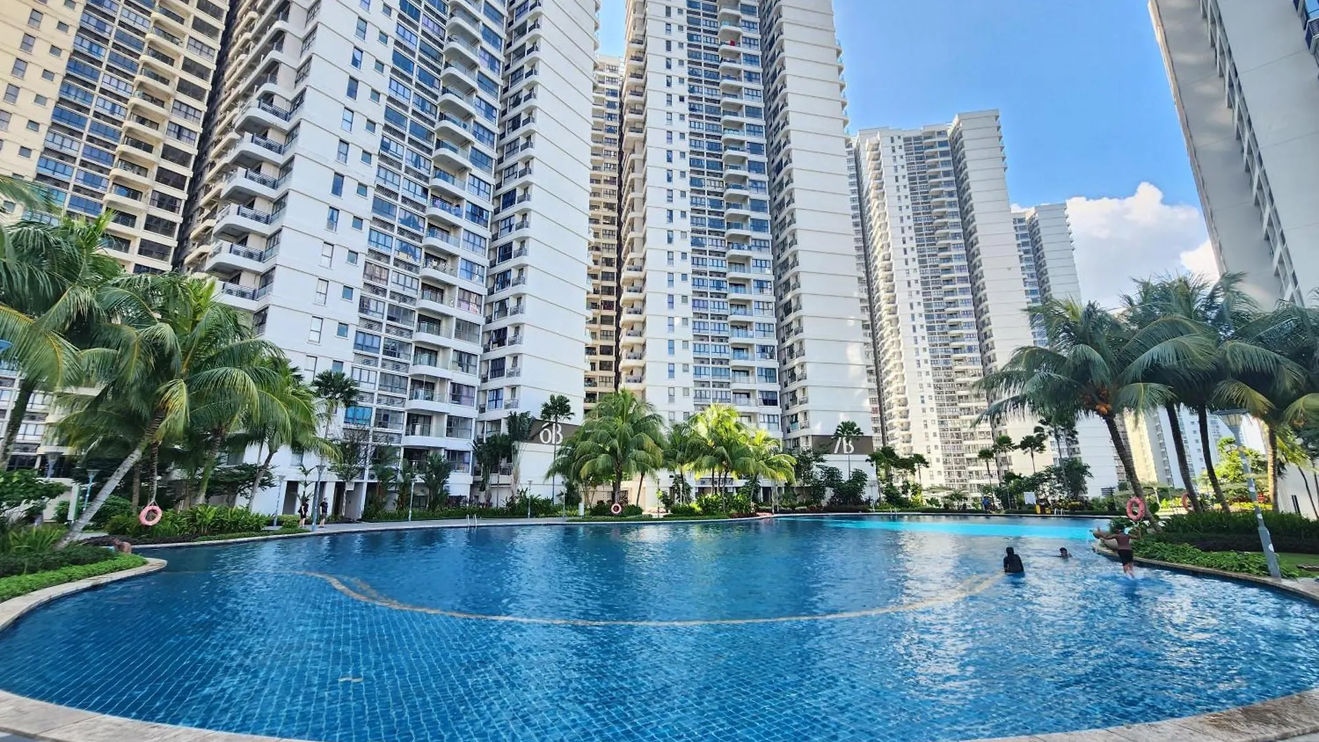 Country Garden Danga Bay By Cactus Homestay Thm 조호르 바루 0*,
