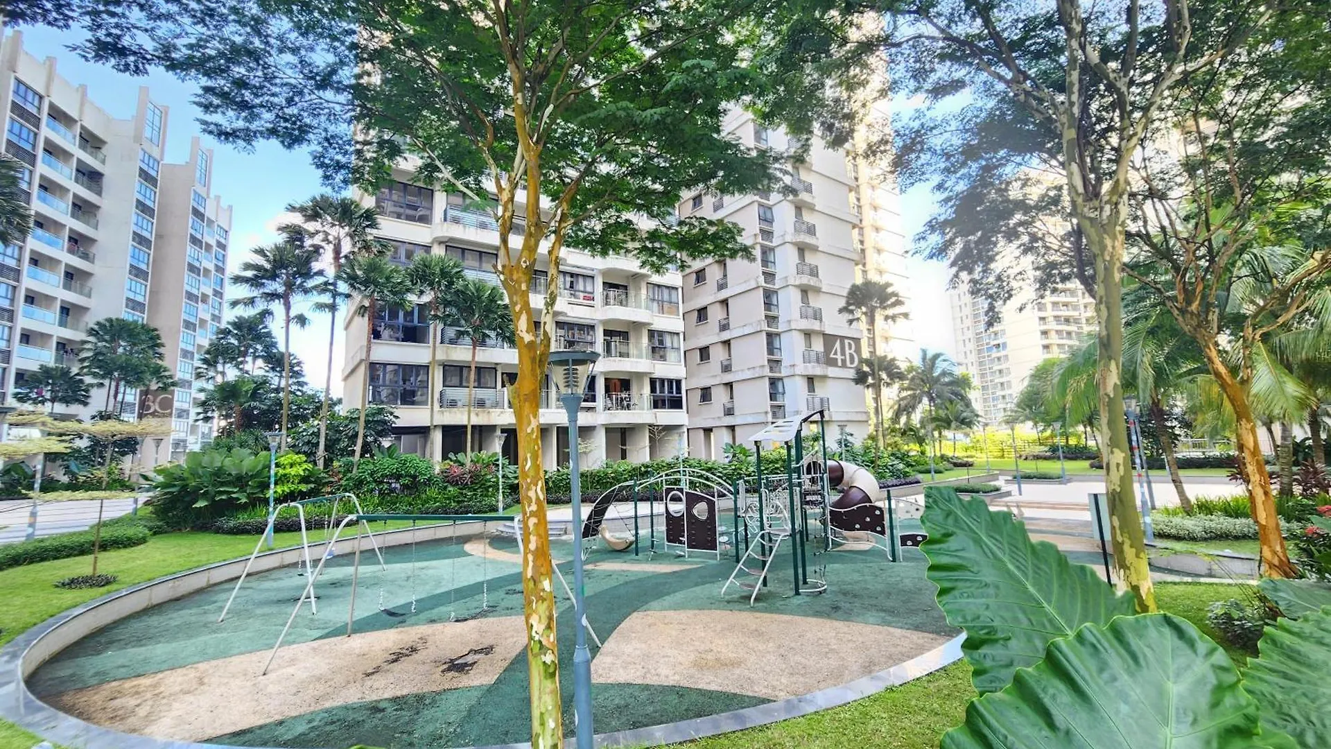 아파트 Country Garden Danga Bay By Cactus Homestay Thm 조호르 바루