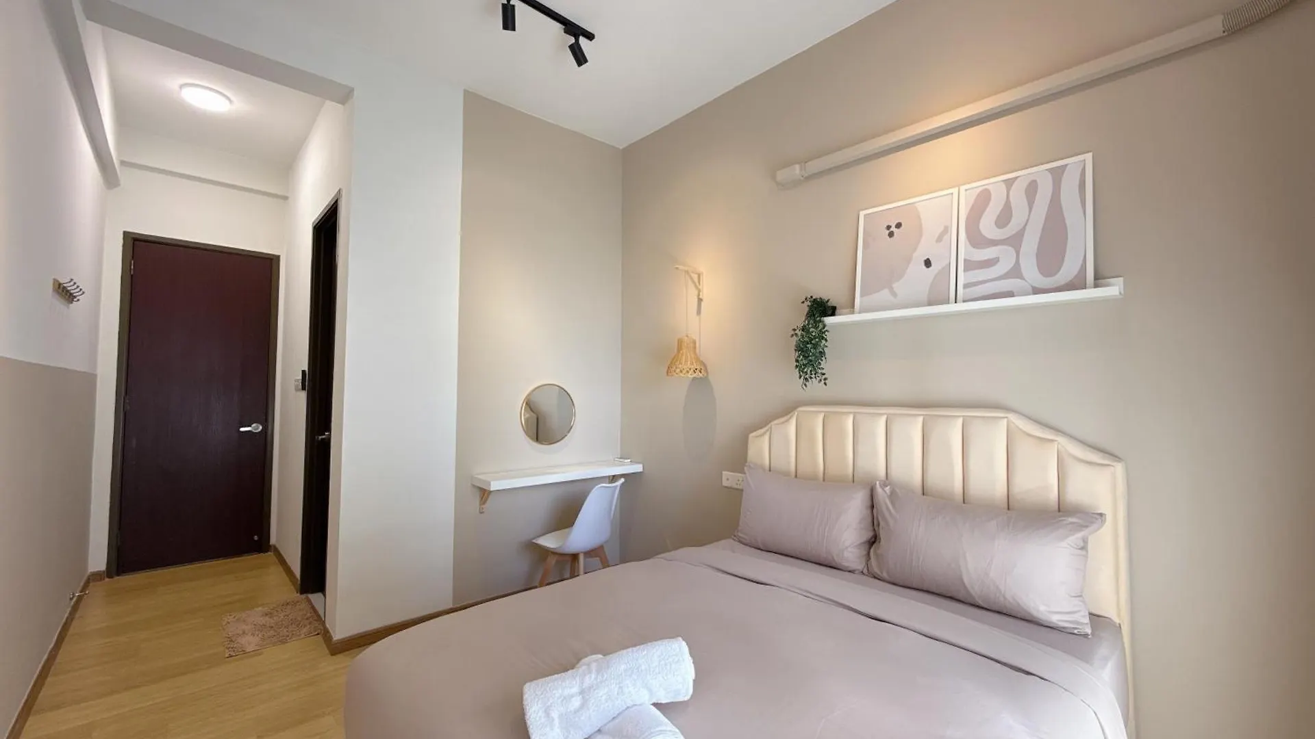아파트 Country Garden Danga Bay By Cactus Homestay Thm 조호르 바루