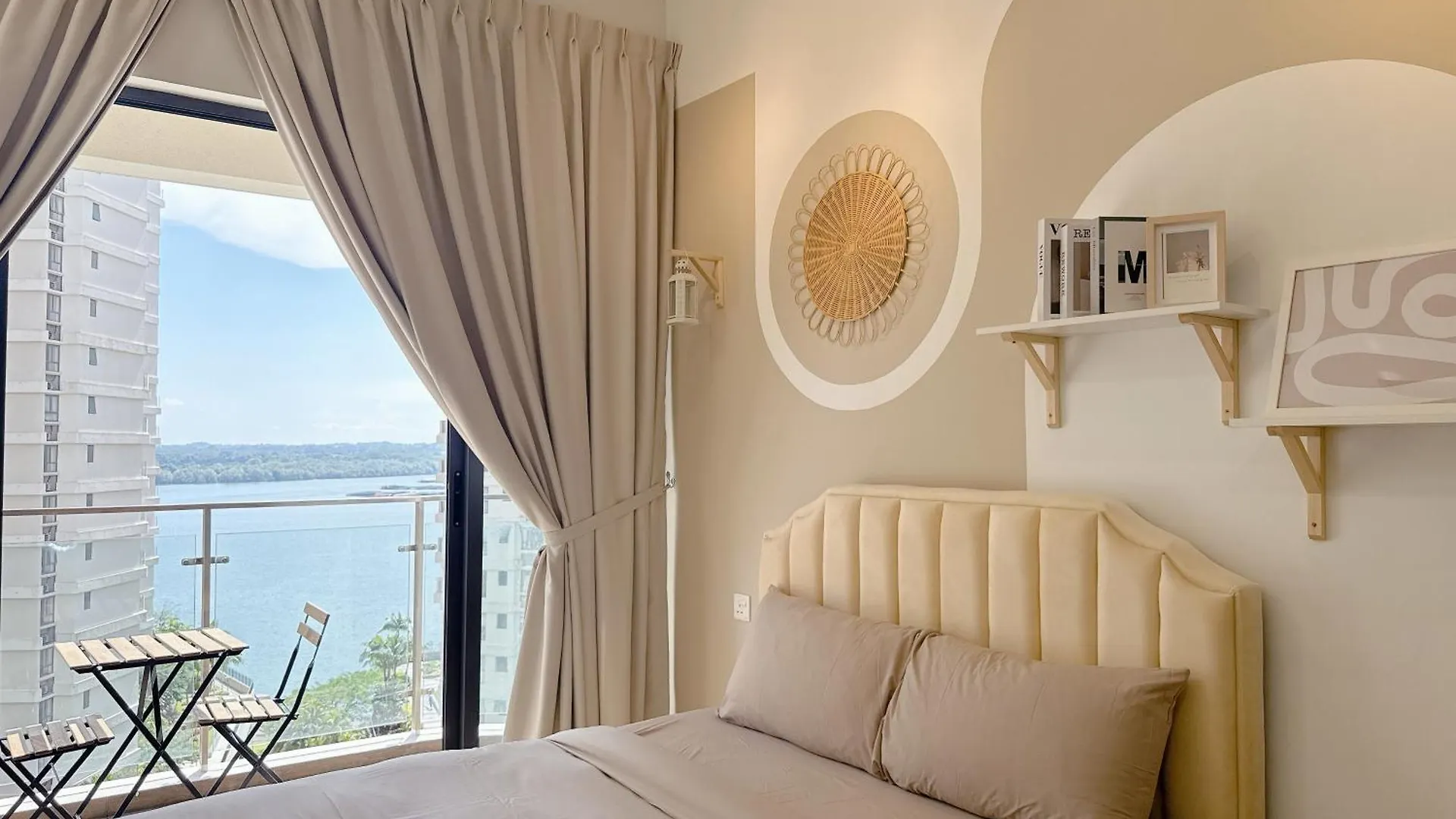 Country Garden Danga Bay By Cactus Homestay Thm 조호르 바루 0*,