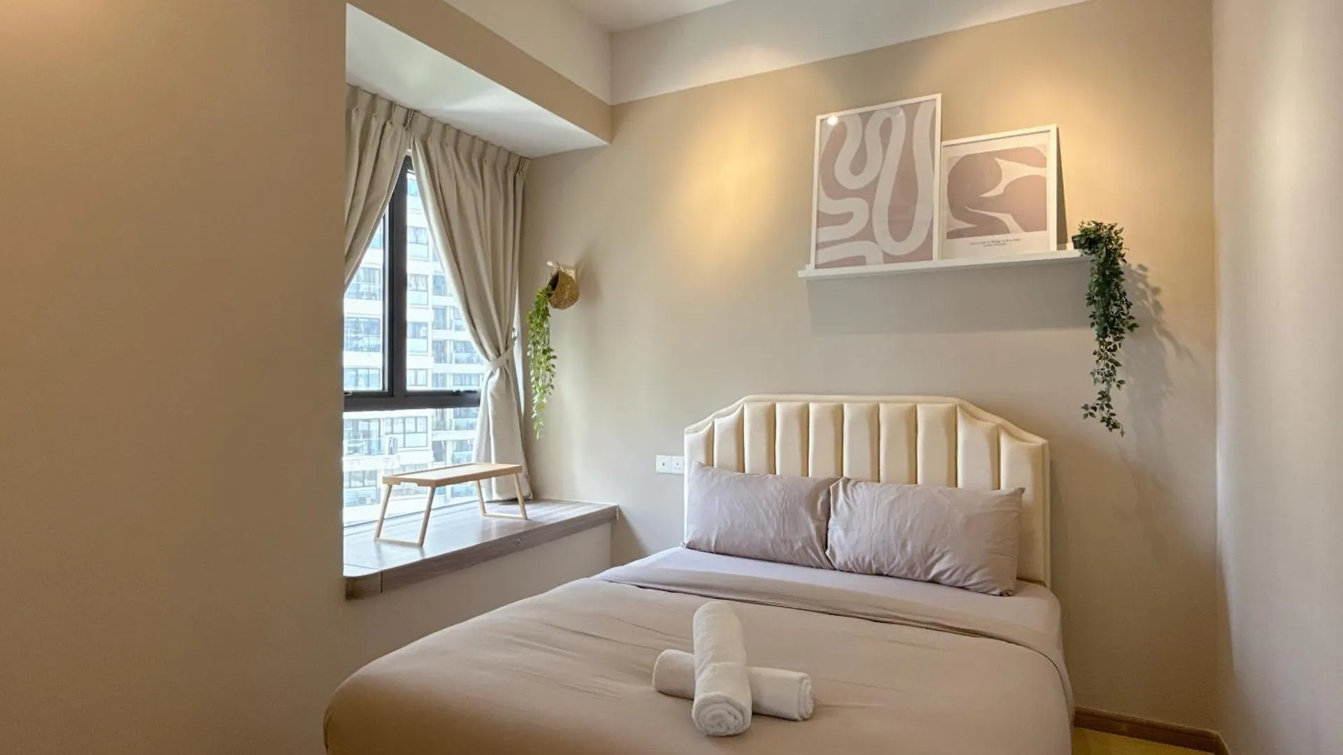 Country Garden Danga Bay By Cactus Homestay Thm 조호르 바루 아파트