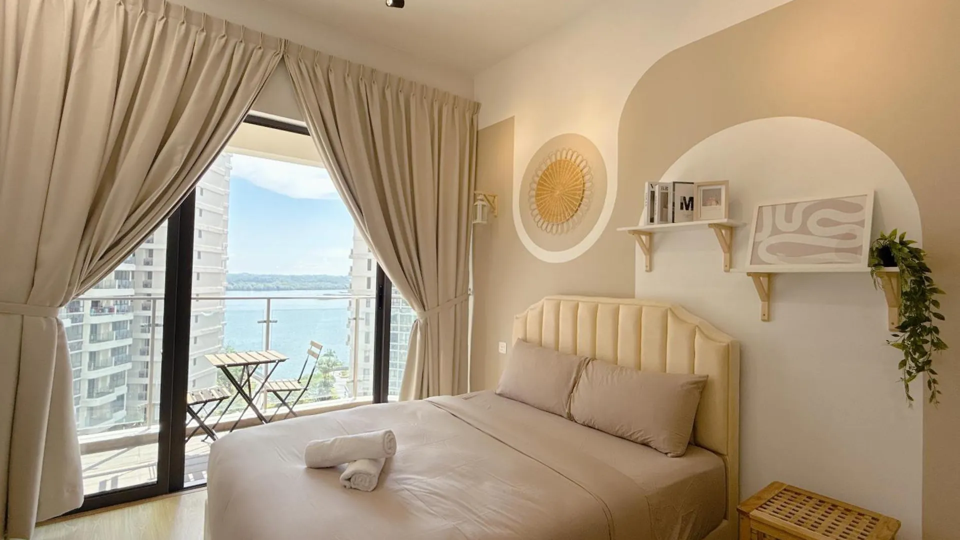Country Garden Danga Bay By Cactus Homestay Thm 조호르 바루